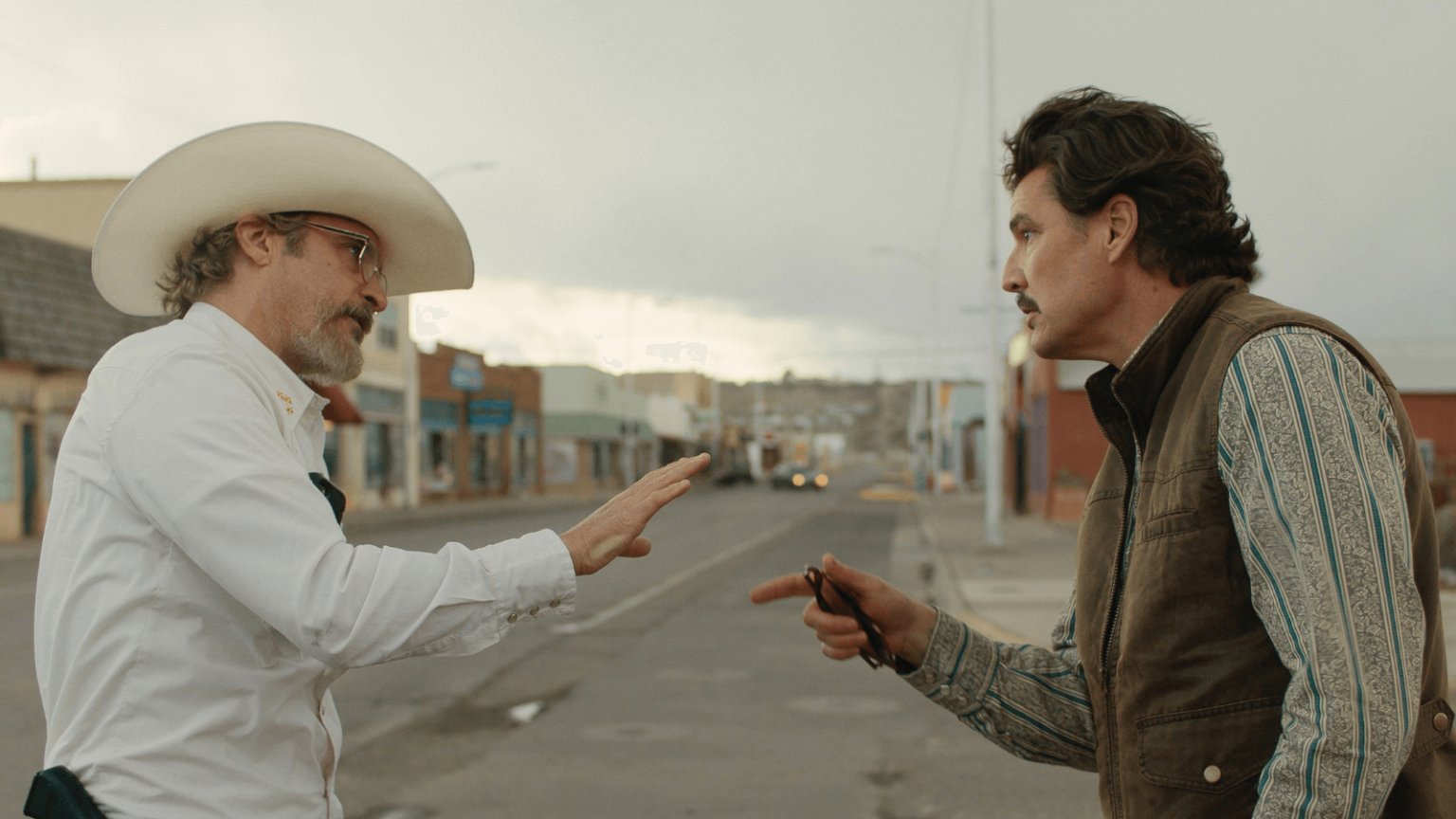 review:-‘eddington’